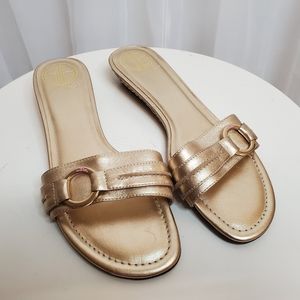 𝅺LILLY PULITZER sandals size 9.5